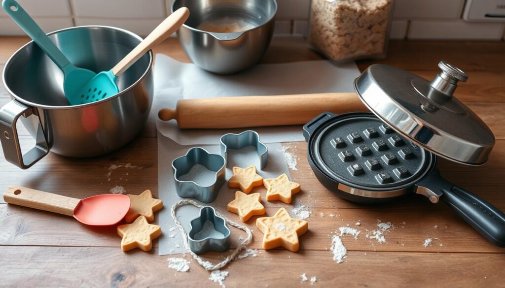 wafer cookies equipment