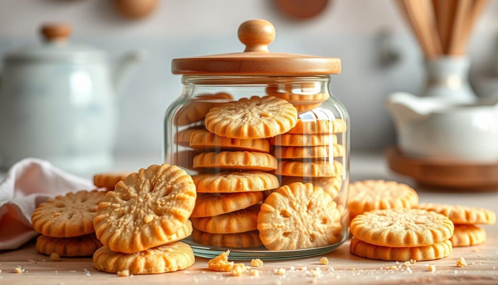 wafer cookies storage