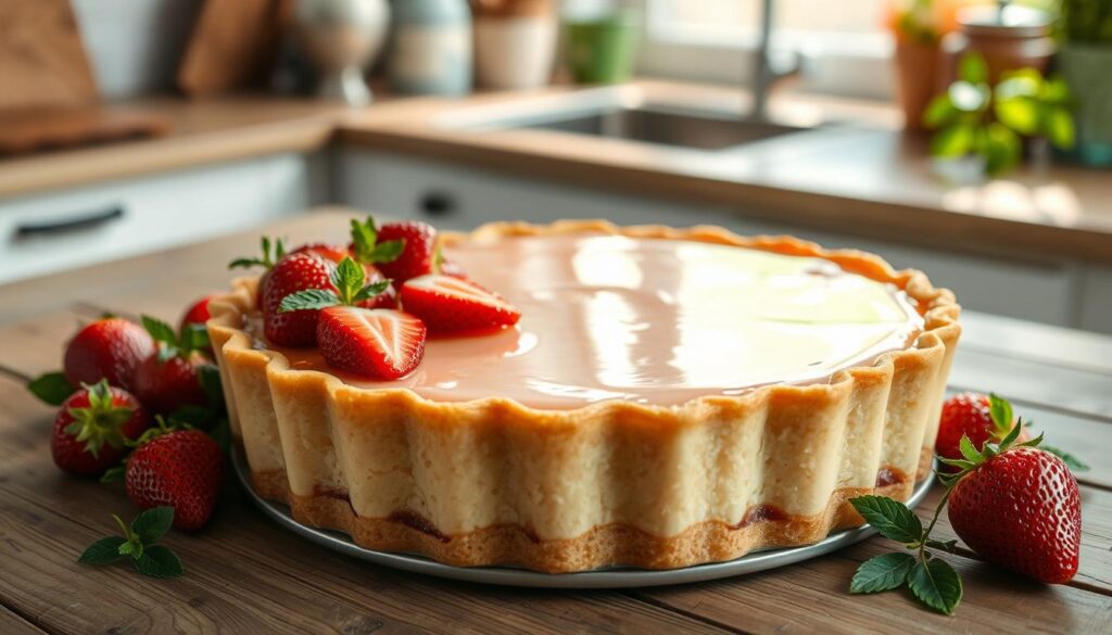 water pie