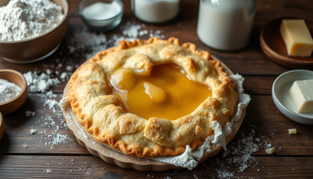 water pie
