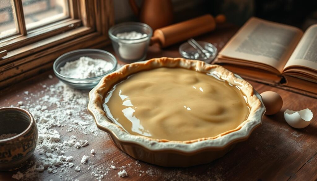 water pie great depression recipe