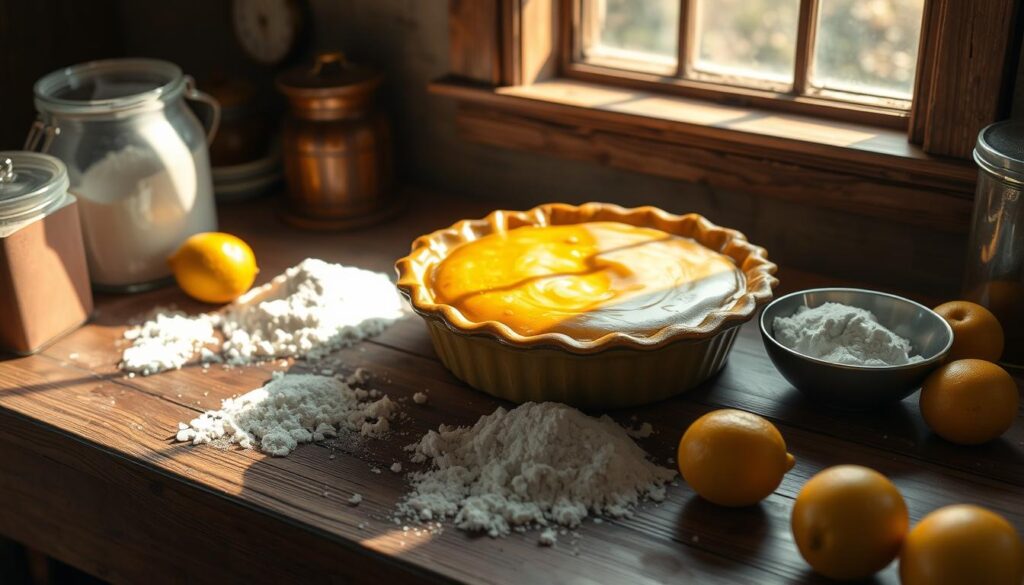 water pie recipe