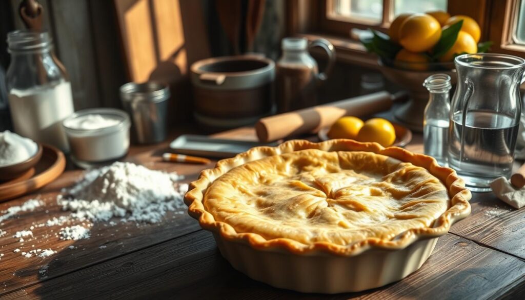 water pie recipe