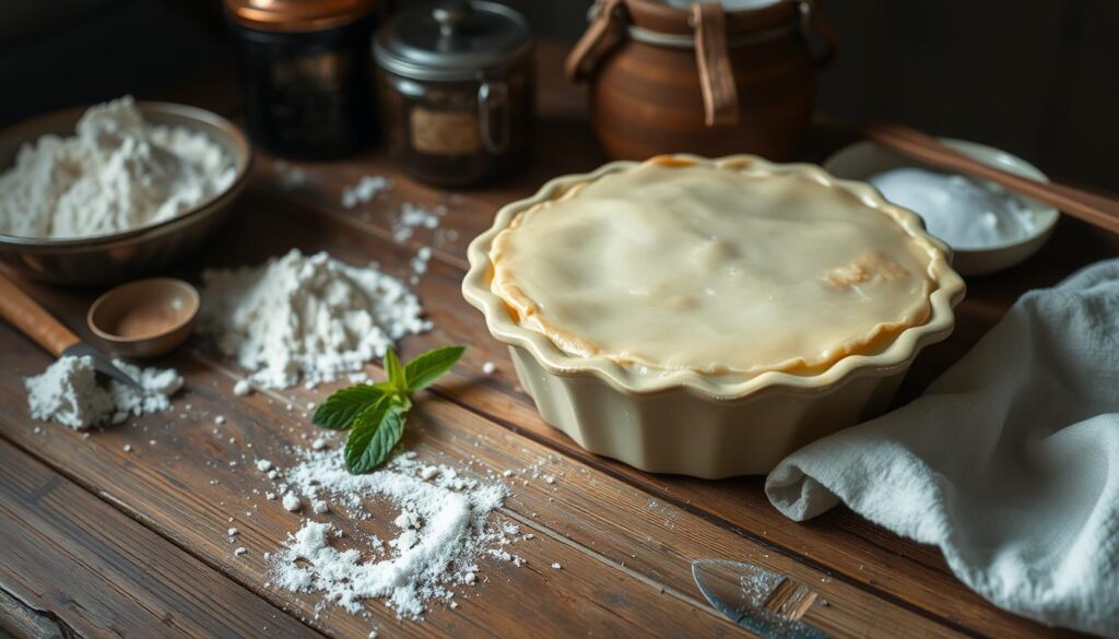 water pie recipe