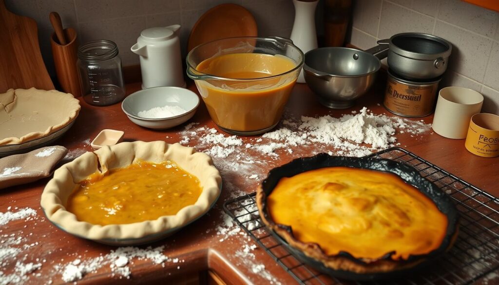 water pie recipe mistakes