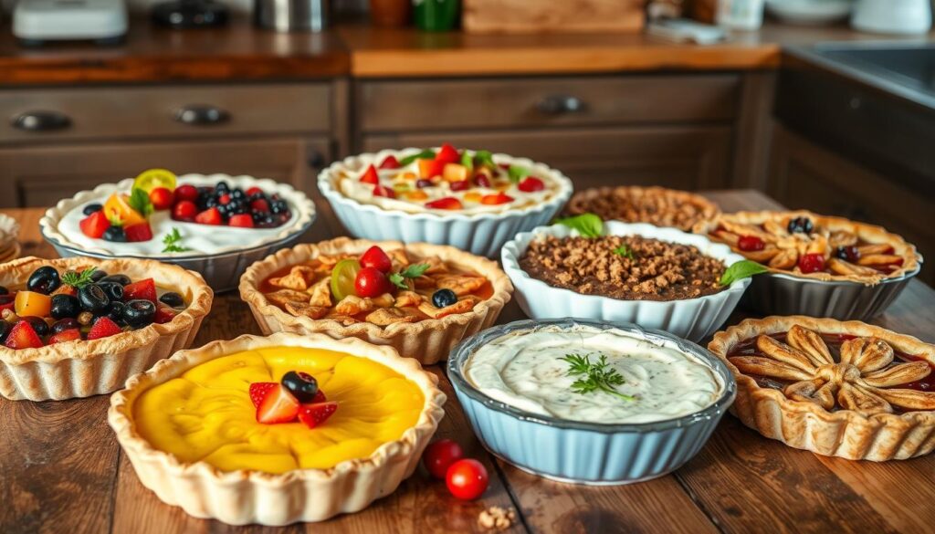 water pie recipes