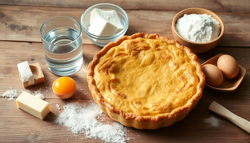 water pie recipes