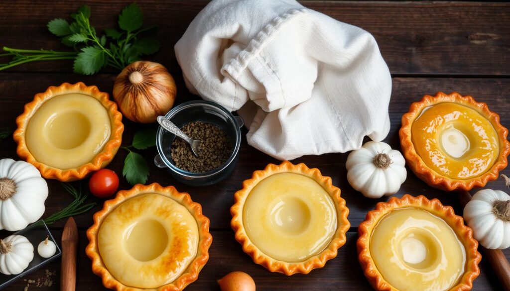 water pie recipes